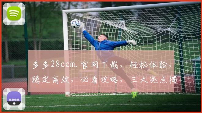 多多28ccm.官网下载，轻松体验，稳定高效，必看攻略，三大亮点揭秘
