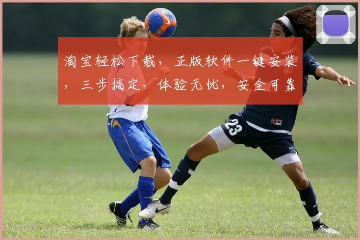 淘宝轻松下载，正版软件一键安装，三步搞定，体验无忧，安全可靠，购物必备
